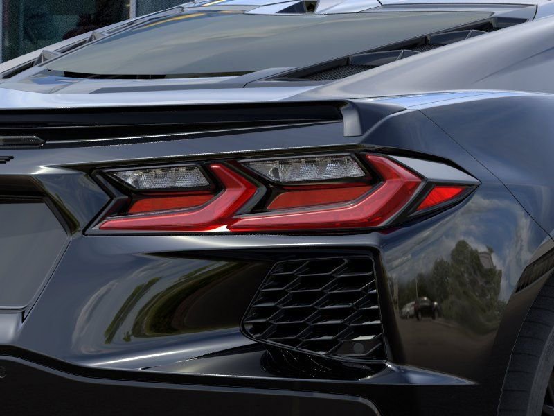 New 2026 Chevrolet Corvette Stingray Coupe w/ 1LT RWD image 21