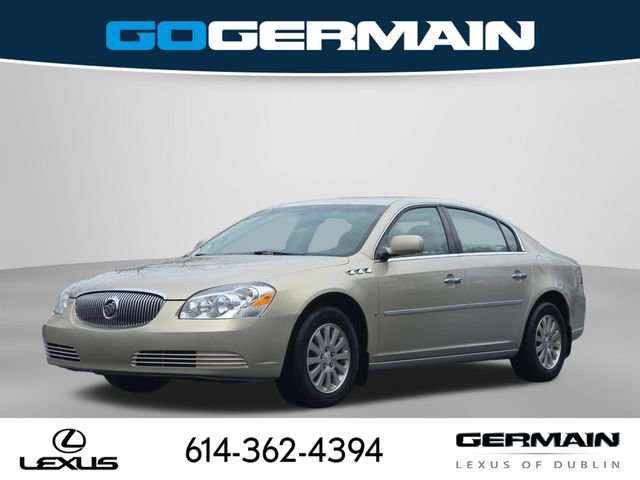 Used 2007 Buick Lucerne CX