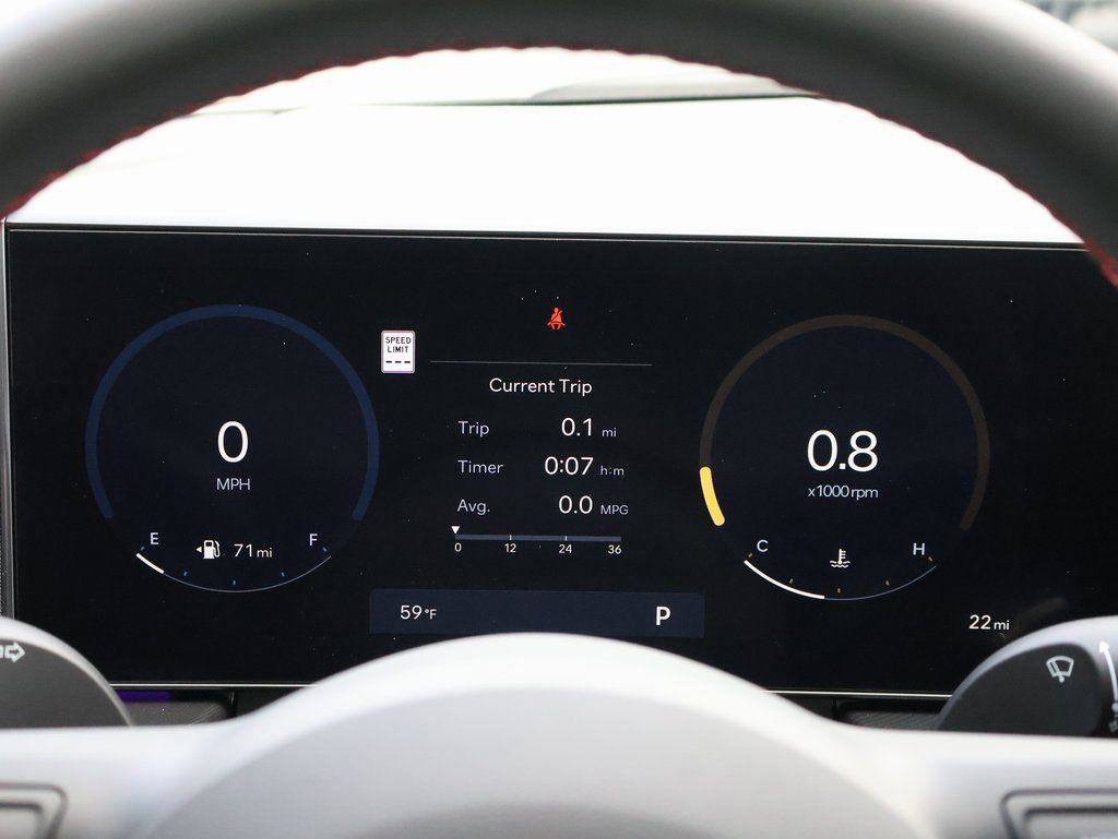 New 2026 Hyundai Sonata N Line image 30