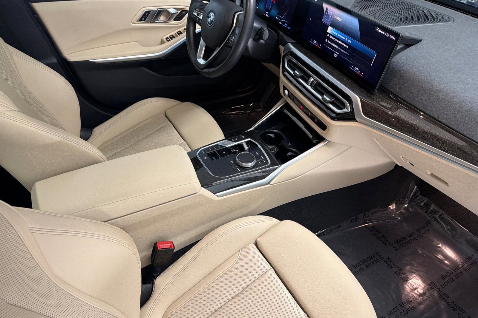 Certified 2023 BMW 330e w/ Driving Assistance Package image 31