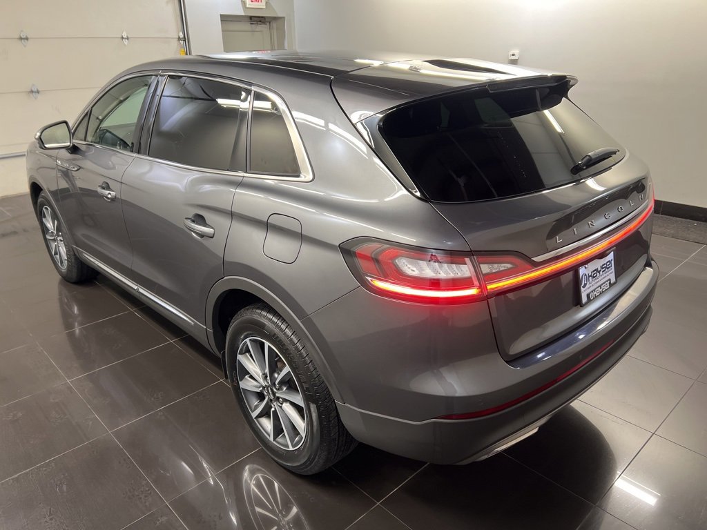 Certified 2022 Lincoln Nautilus AWD image 4