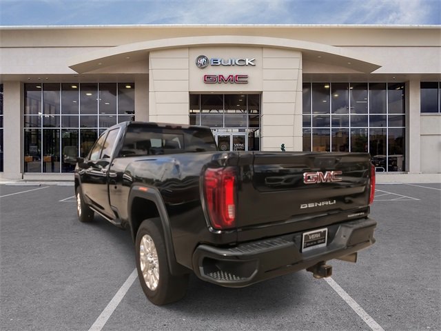 Used 2021 GMC Sierra 3500 Denali w/ Denali Ultimate Package image 11