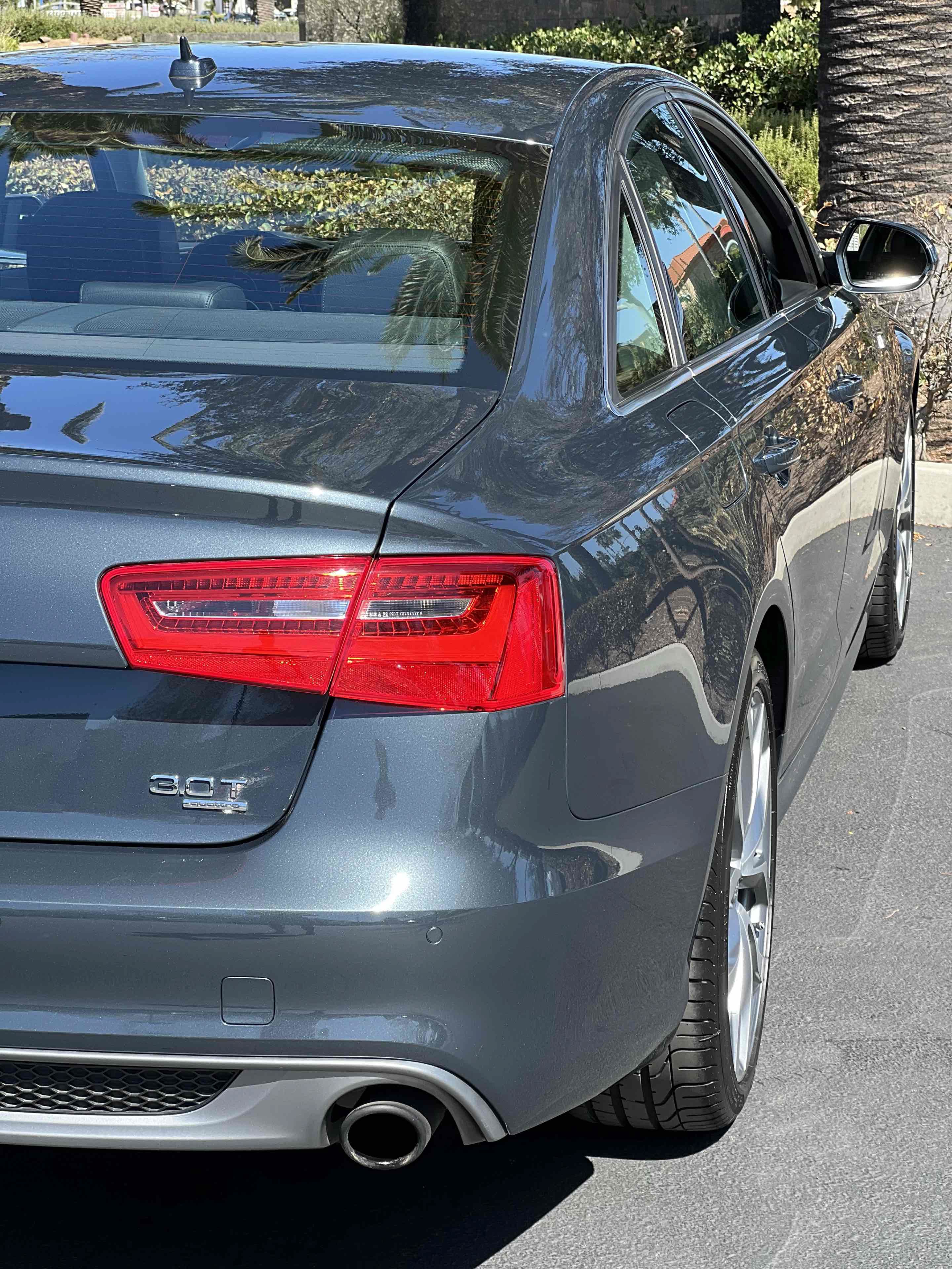 Used 2015 Audi A6 3.0T Premium Plus w/ 19" Sport Package AWD/4WD image 63
