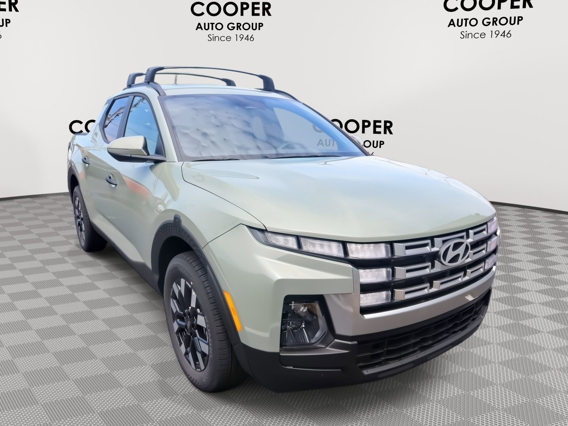 New 2026 Hyundai Santa Cruz SEL
