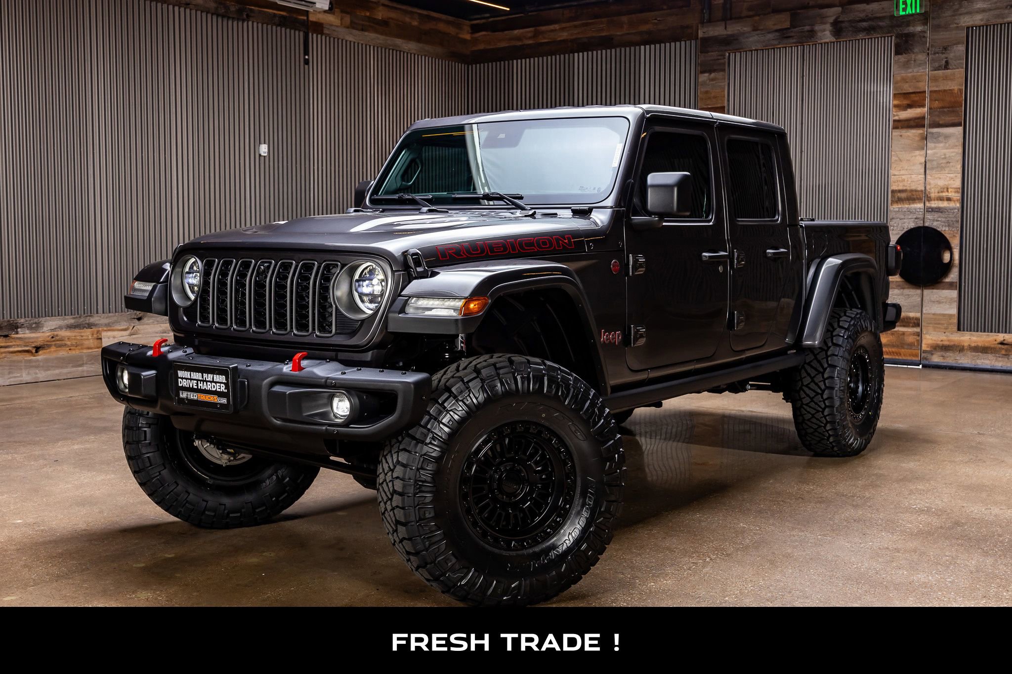 Used 2025 Jeep Gladiator Rubicon image 5