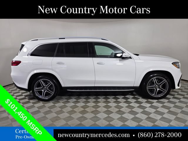Used 2026 Mercedes-Benz GLS 450 4MATIC image 2