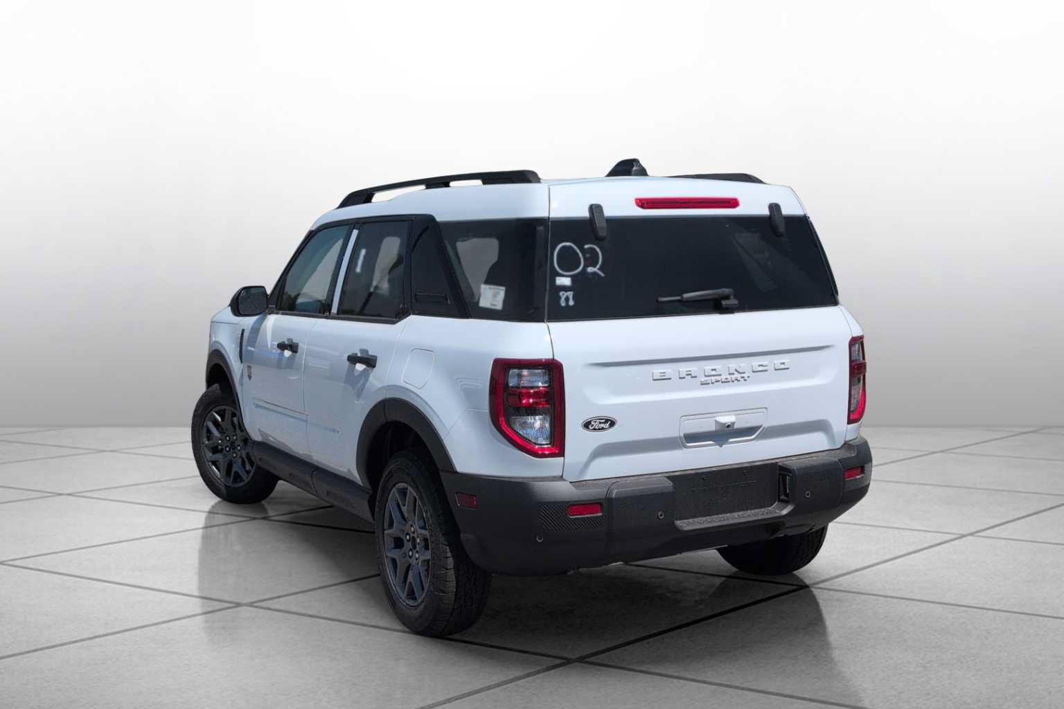New 2026 Ford Bronco Sport Big Bend AWD/4WD image 15