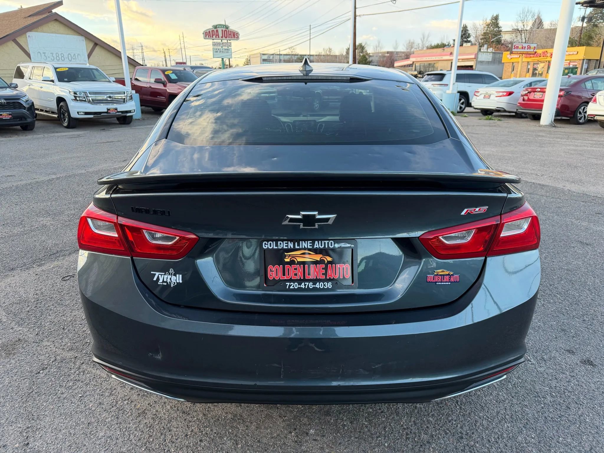 Used 2021 Chevrolet Malibu RS image 7