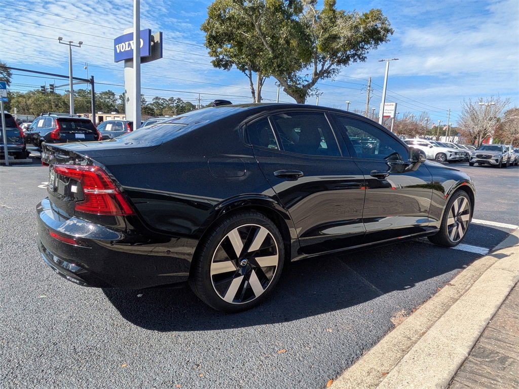 Certified 2024 Volvo S60 T8 Plus w/ Climate Package image 7