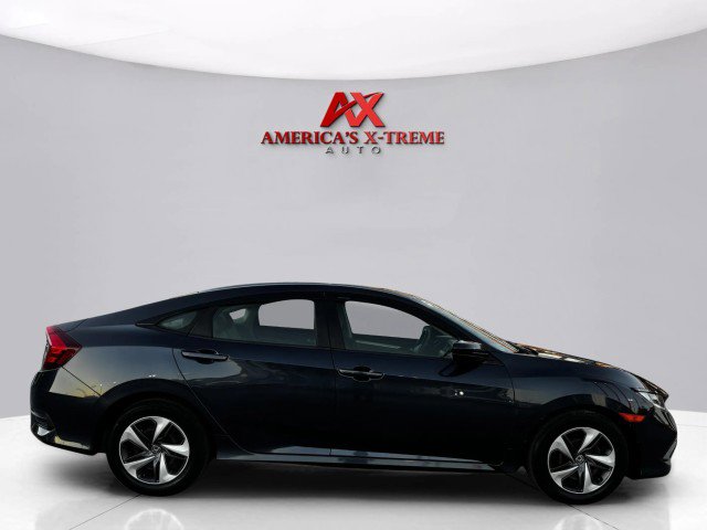 Used 2019 Honda Civic LX image 6