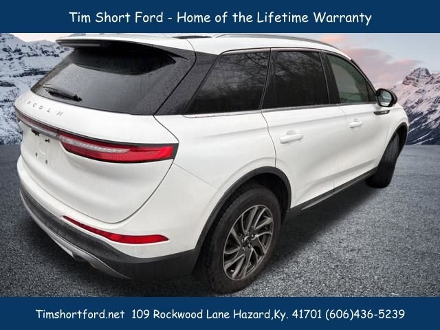 Used 2020 Lincoln Corsair AWD w/ Equipment Group 101A