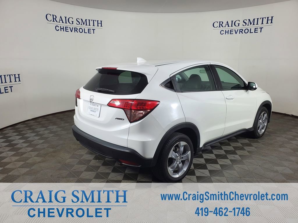 Used 2018 Honda HR-V LX image 5