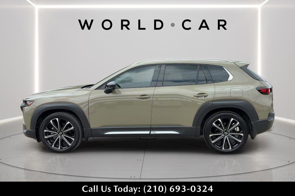 Used 2024 MAZDA CX-50 2.5 Turbo w/ Accent Package AWD/4WD image 4
