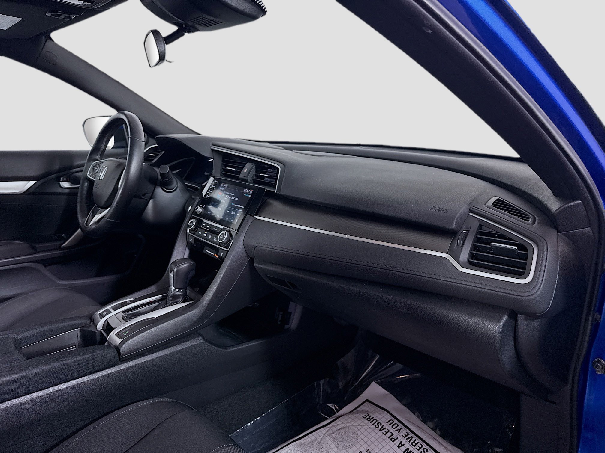Used 2019 Honda Civic EX image 28