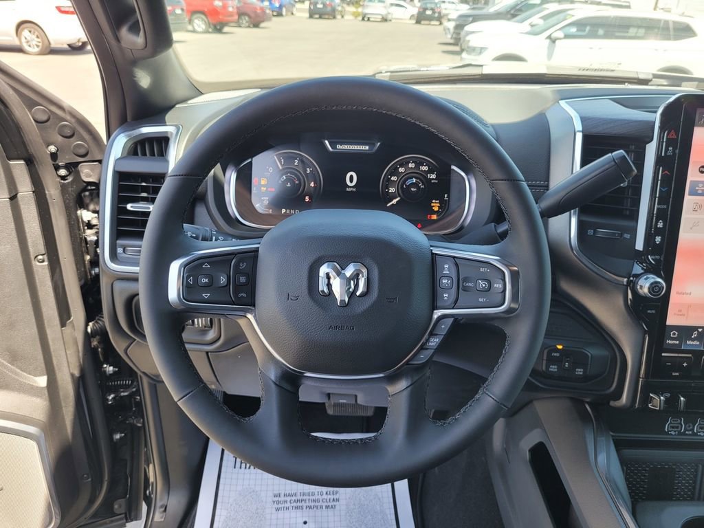 New 2025 RAM 2500 Laramie image 14