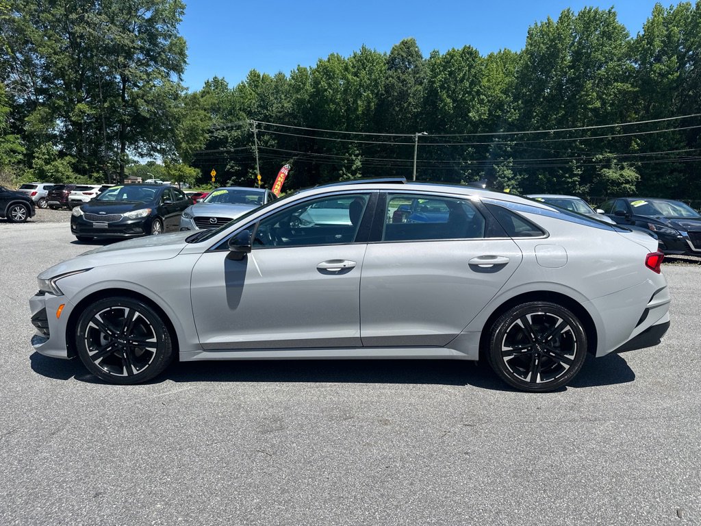 Used 2022 Kia K5 GT-Line w/ GT-Line FWD Premium Package image 4