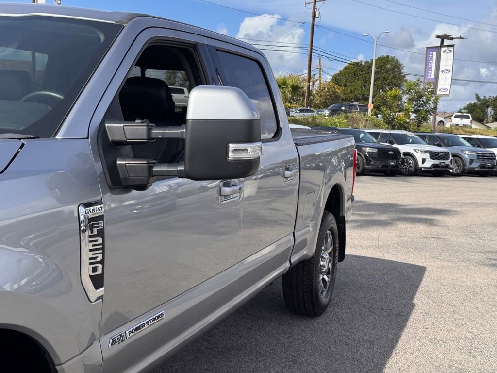 Certified 2020 Ford F250 Lariat w/ Lariat Ultimate Package image 9