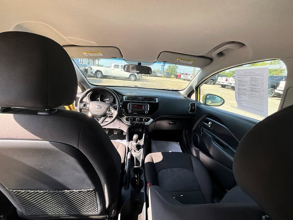 Used 2016 Kia Rio LX FWD image 28