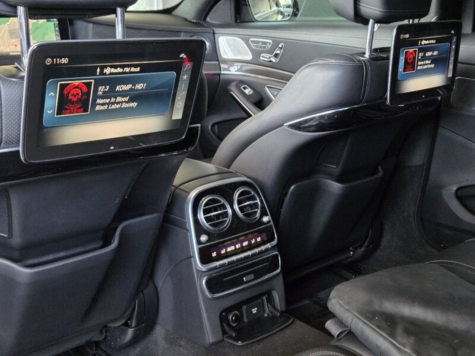 Used 2019 Mercedes-Benz S 63 AMG S 4MATIC Sedan image 15