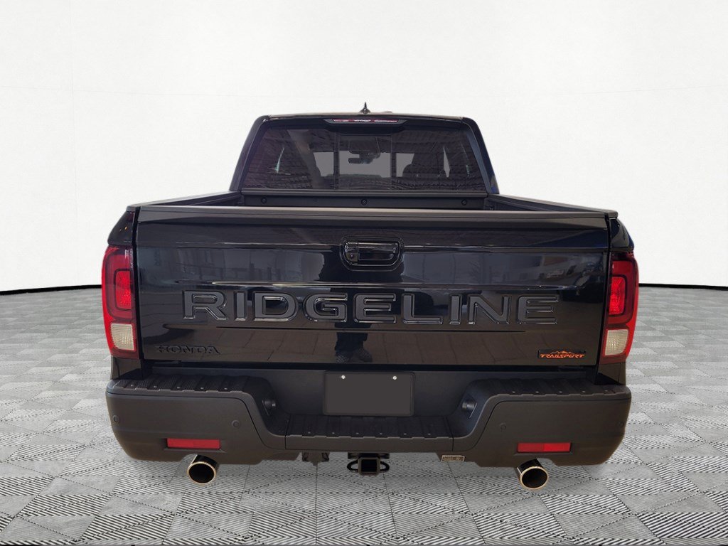New 2026 Honda Ridgeline TrailSport image 5