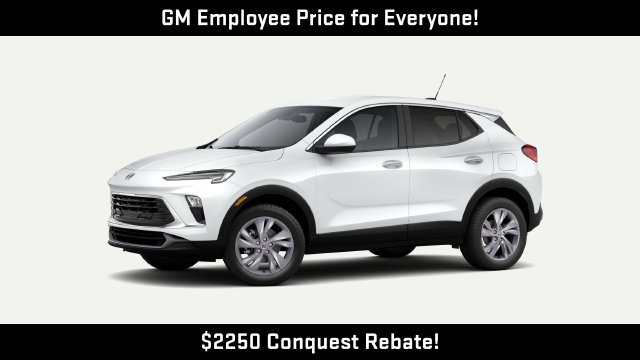 New 2026 Buick Encore GX Preferred w/ Comfort Package AWD/4WD image 3