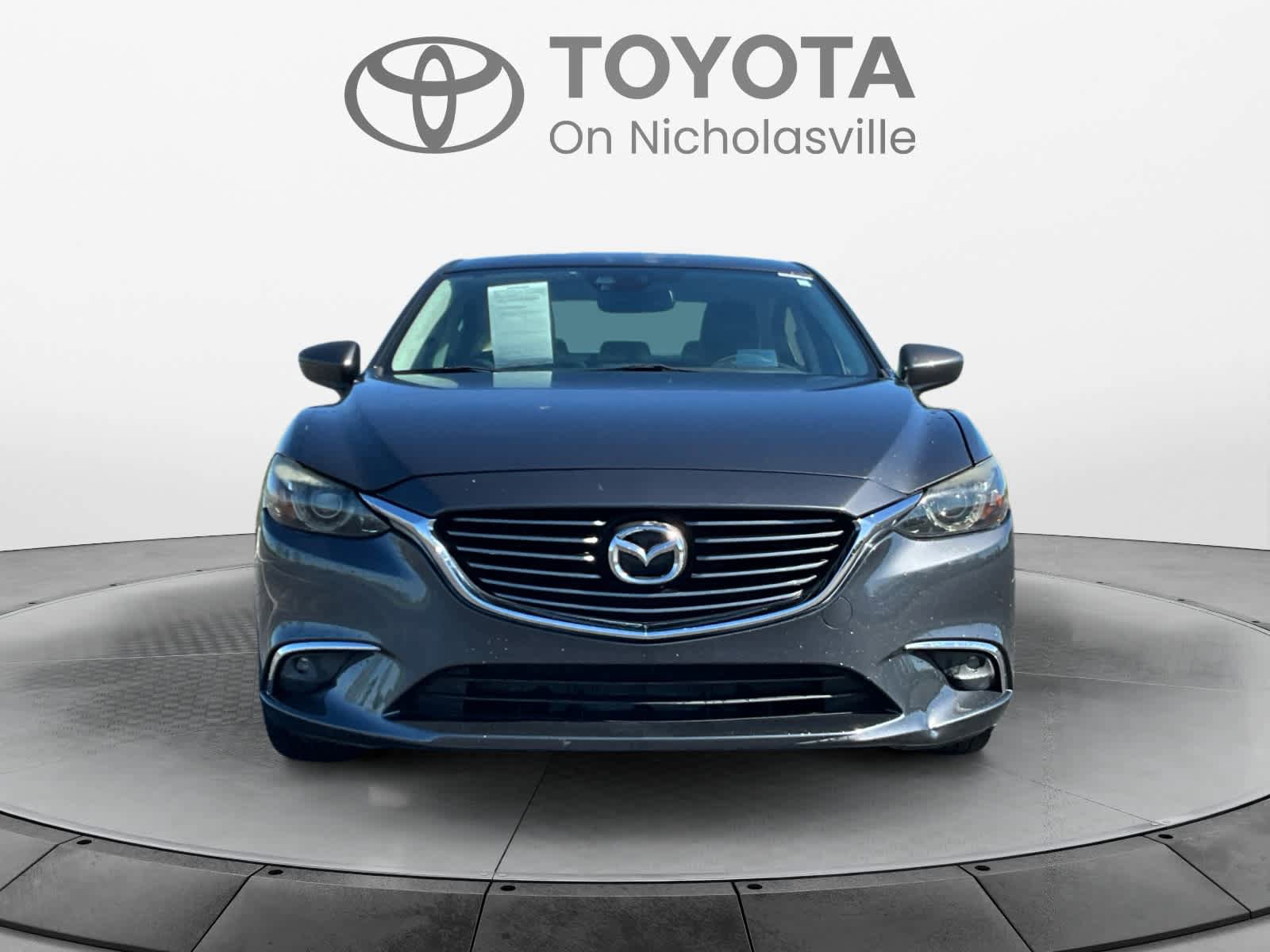 Used 2016 MAZDA MAZDA6 Grand Touring image 9