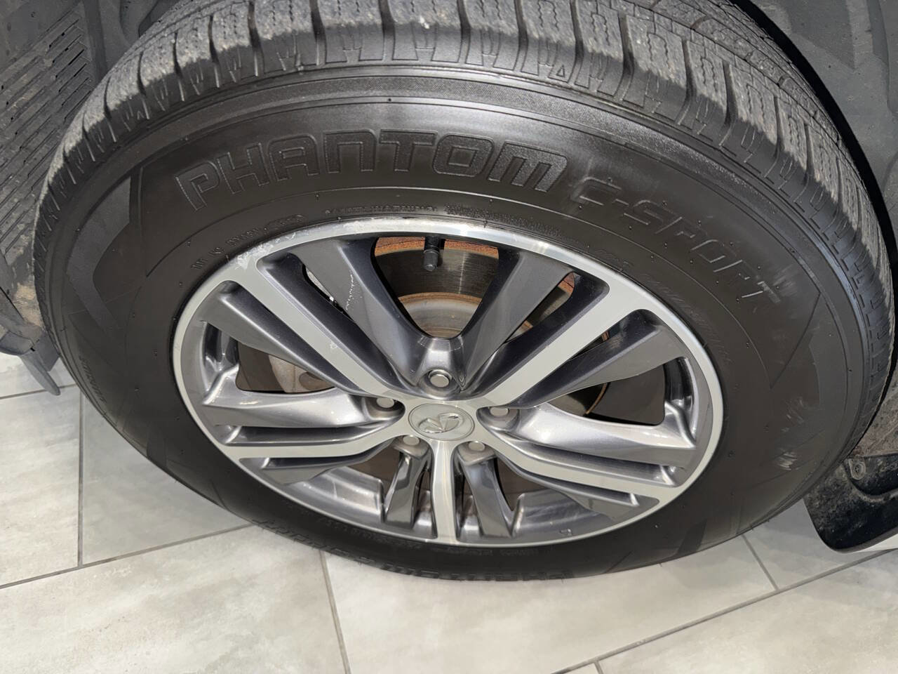 Used 2020 INFINITI QX60 Luxe w/ Essential Package AWD/4WD image 7