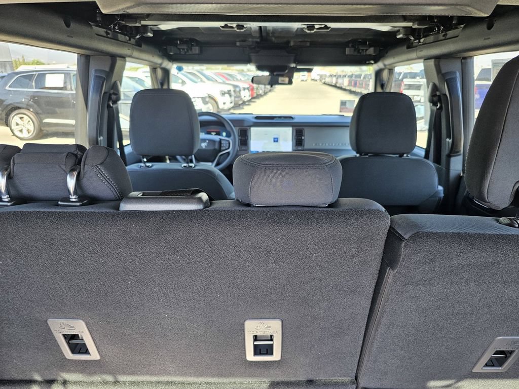 New 2026 Ford Bronco 4-Door AWD/4WD image 18