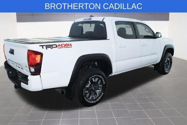 Used 2018 Toyota Tacoma TRD Off-Road w/ Technology Package AWD/4WD image 7
