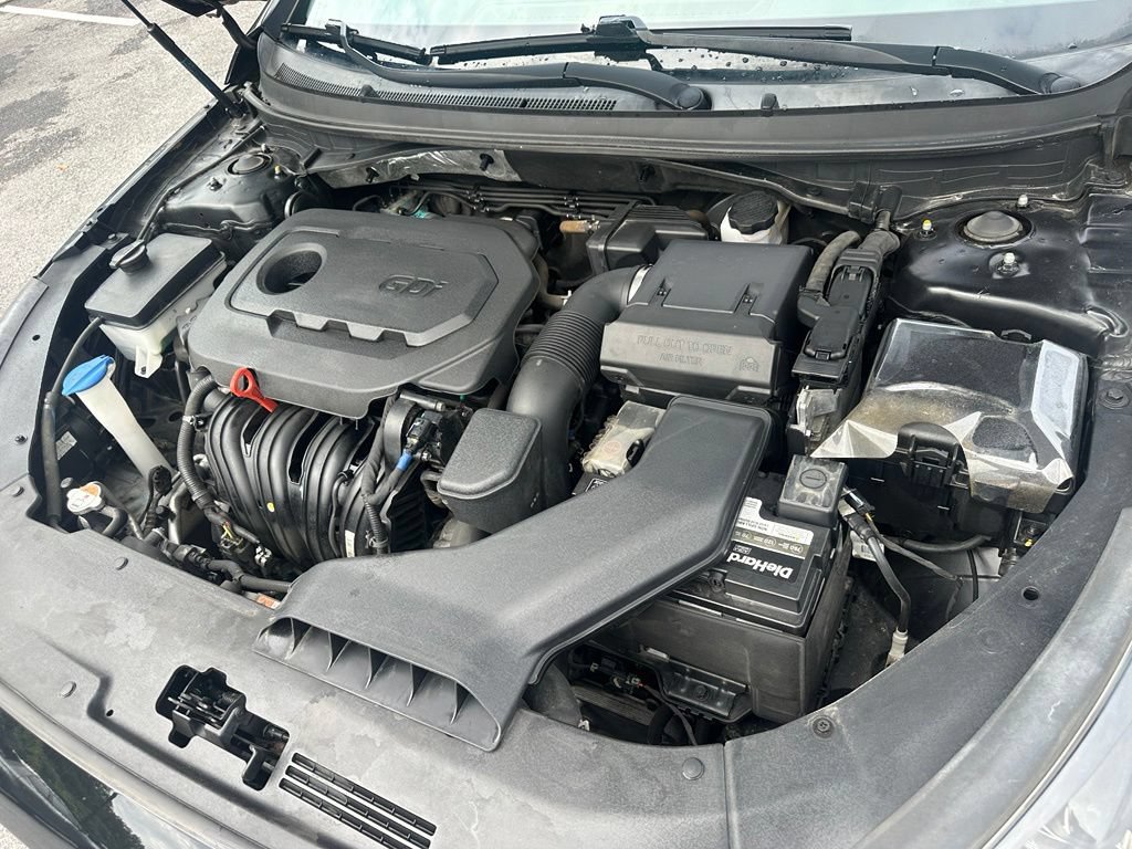 Used 2019 Hyundai Sonata SEL FWD image 25