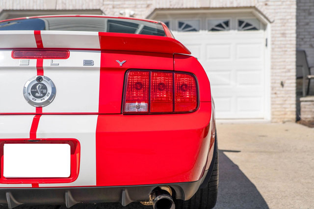 Used 2007 Ford Mustang Shelby GT500 RWD image 68