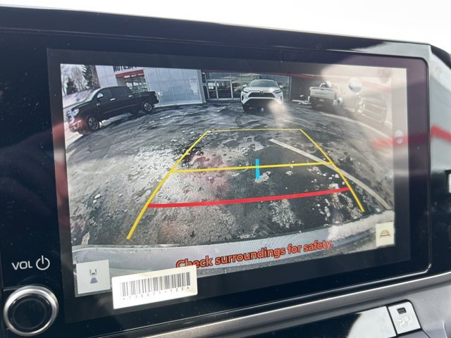 New 2025 Toyota Camry SE w/ Convenience Package image 22