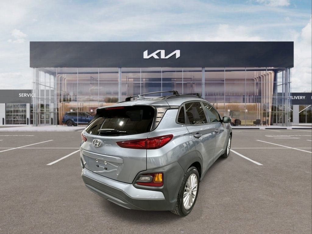 Used 2019 Hyundai Kona SEL w/ SEL Tech Package 02 image 8