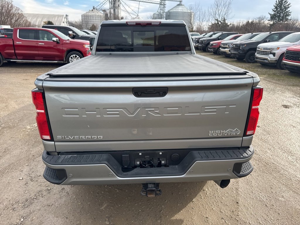 Used 2025 Chevrolet Silverado 2500 High Country w/ High Country Premium Package image 60