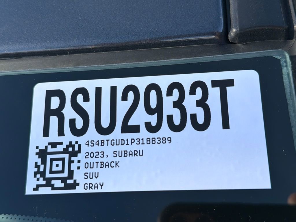 Used 2023 Subaru Outback Wilderness image 53