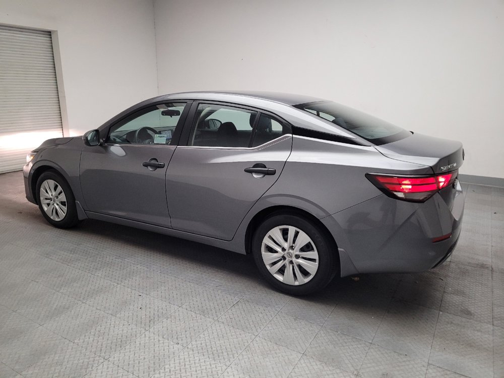 Used 2025 Nissan Sentra S FWD image 3