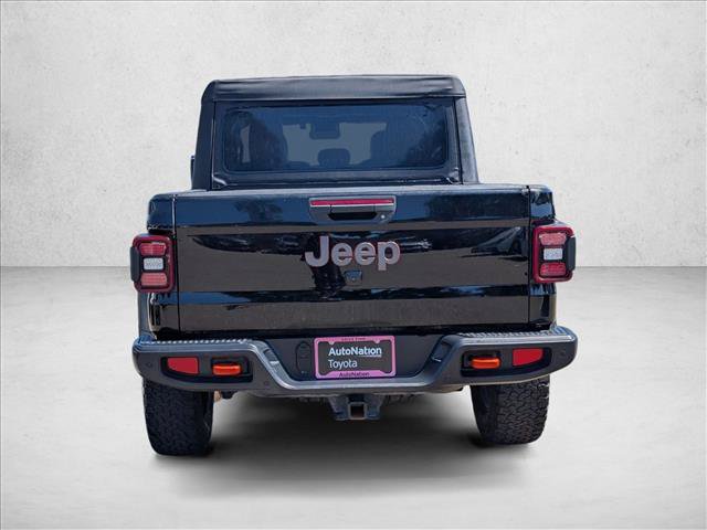 Used 2021 Jeep Gladiator Mojave AWD/4WD image 6