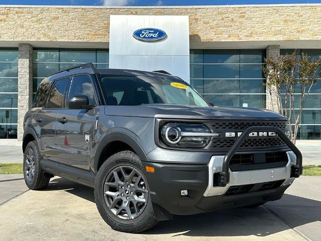 New 2025 Ford Bronco Sport Big Bend