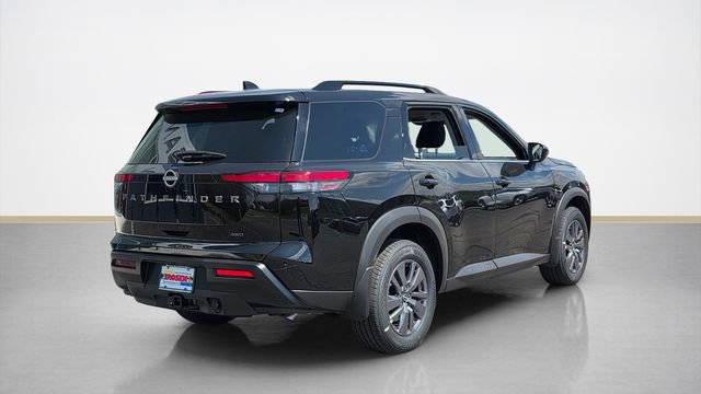 New 2026 Nissan Pathfinder SV AWD/4WD image 3