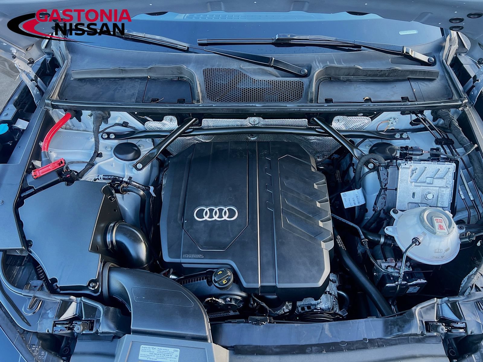 Used 2023 Audi Q5 2.0T Premium Plus AWD/4WD image 40