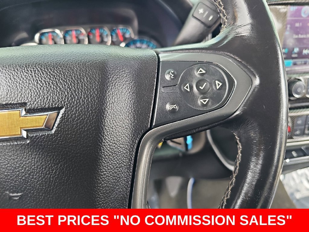 Used 2018 Chevrolet Silverado 1500 LT w/ LT Eassist Package RWD image 17
