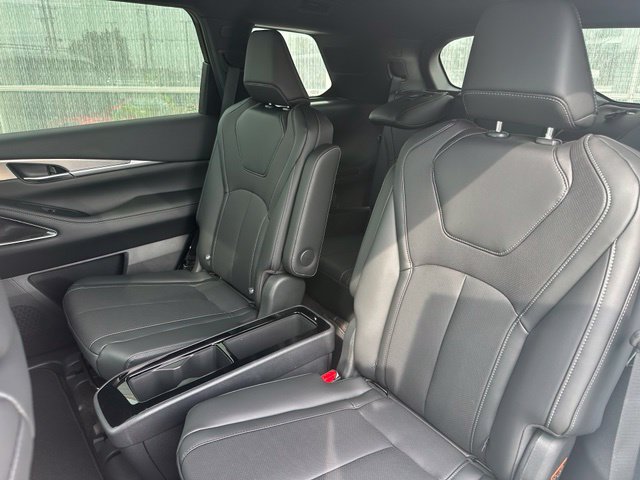 New 2027 INFINITI QX60 Sport w/ Dark Cargo Package AWD/4WD image 28