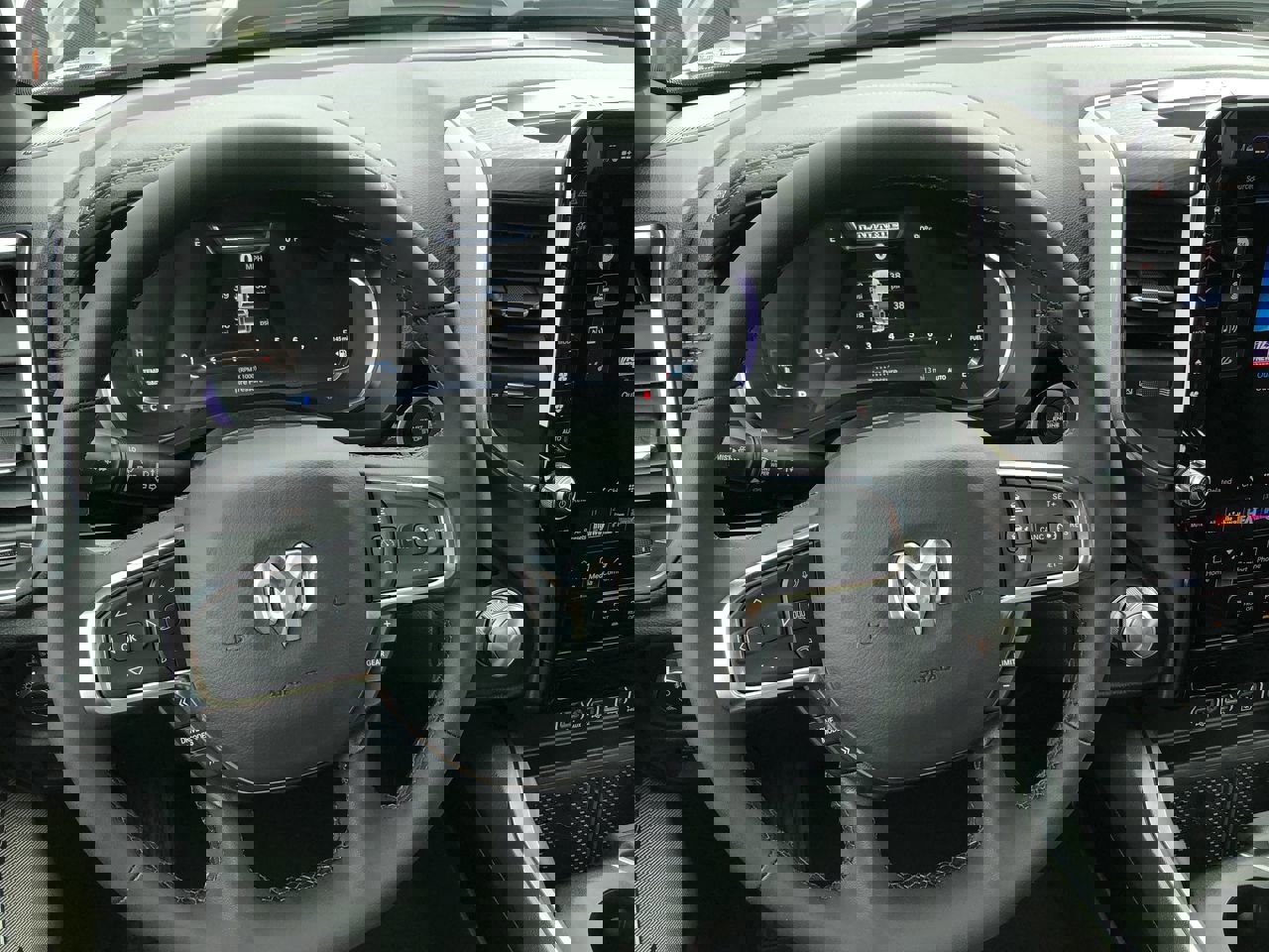 New 2026 RAM 1500 Laramie w/ Night Edition image 15