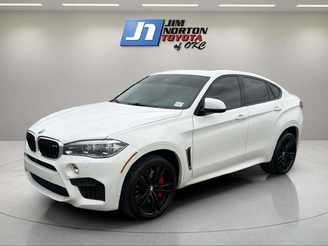 Used 2017 BMW X6 M AWD/4WD image 1