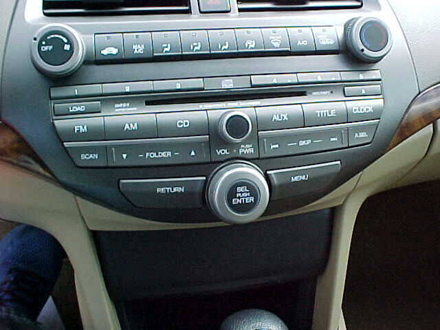Used 2010 Honda Accord EX image 24