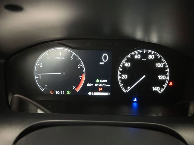 Certified 2025 Honda HR-V Sport image 12