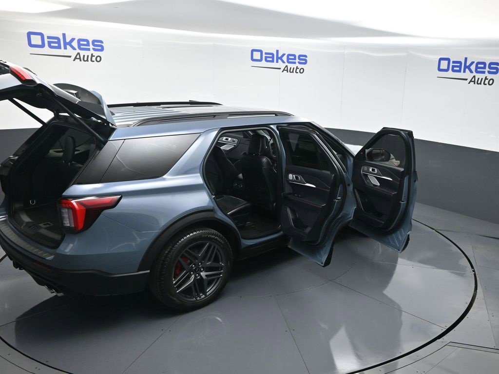 Used 2025 Ford Explorer ST w/ Sun And Sound Package image 63