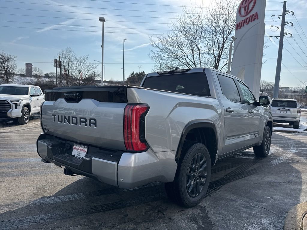 New 2026 Toyota Tundra Platinum image 6