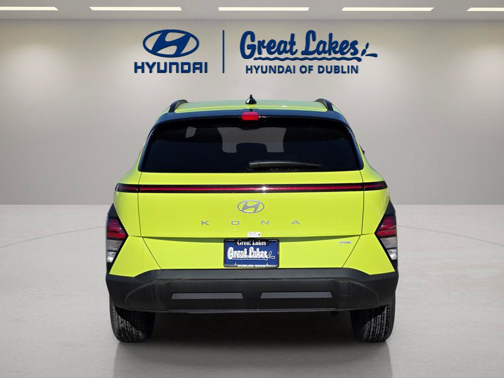 New 2026 Hyundai Kona SEL Sport AWD/4WD image 4