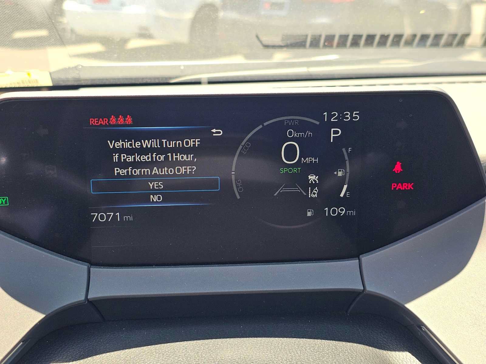 Certified 2026 Toyota Prius XLE FWD image 23